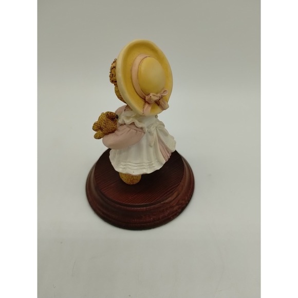 Dept 56 The Upstairs Downstairs Bears Alice Bosworth Twin Sister Of Henry Teddy - Picture 3 of 8